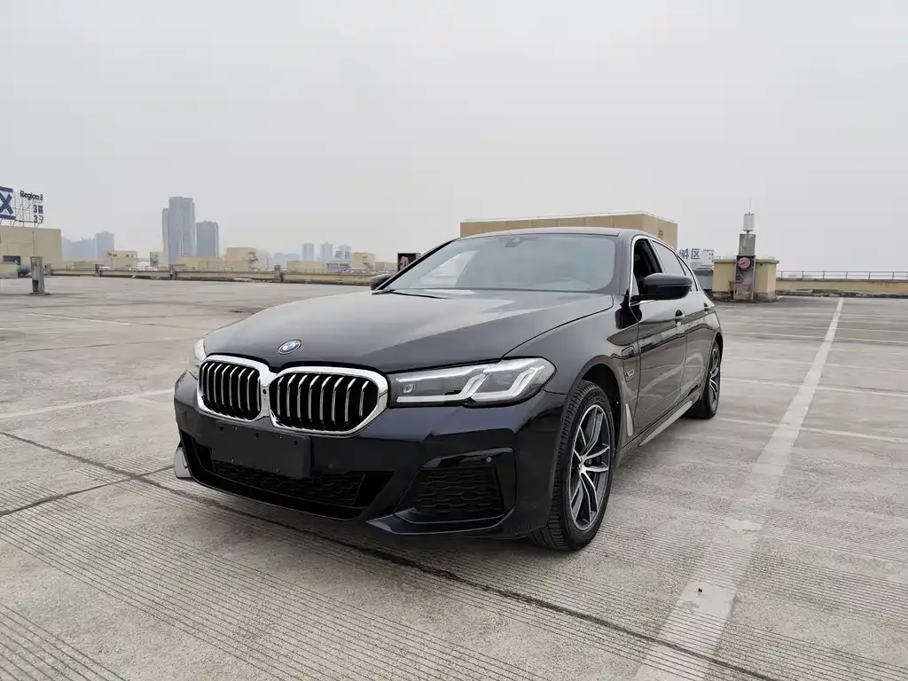 BMW 5 Series New Energy — фото 1