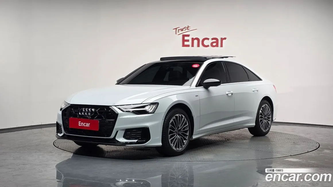 Audi A6 — фото 1