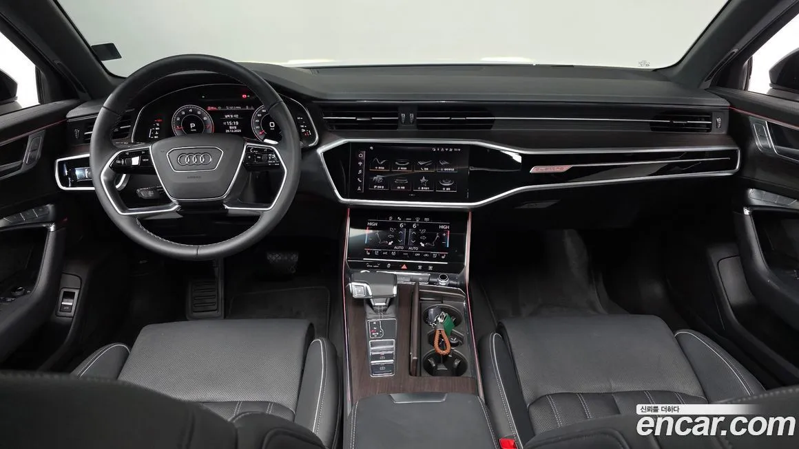 Audi A6 — фото 7