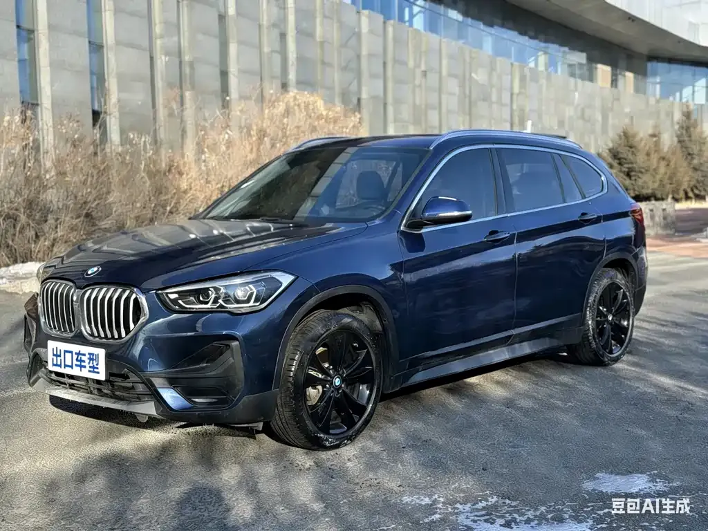 BMW X1 — фото 1
