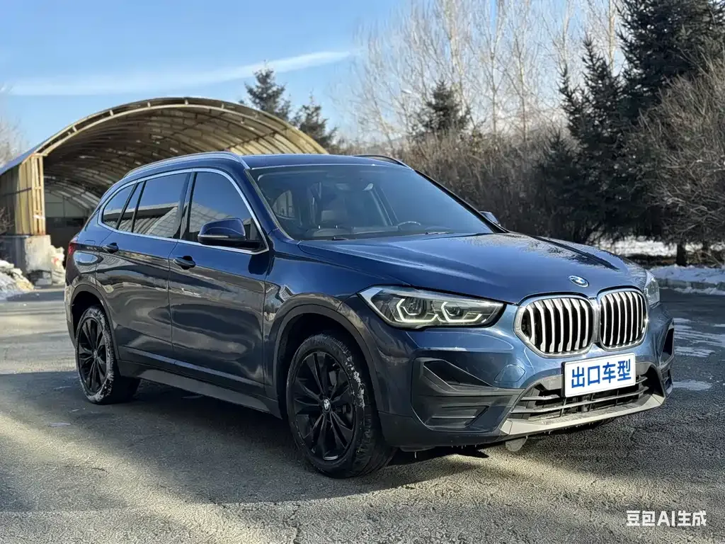 BMW X1 — фото 3
