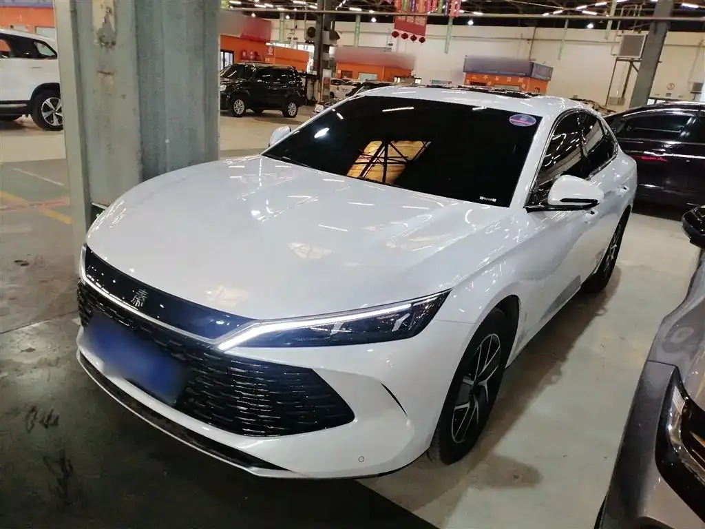 BYD Qin L — фото 1