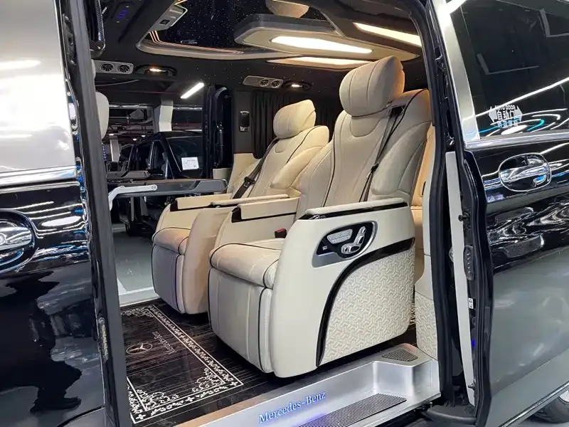 Mercedes-Benz Vito — фото 4