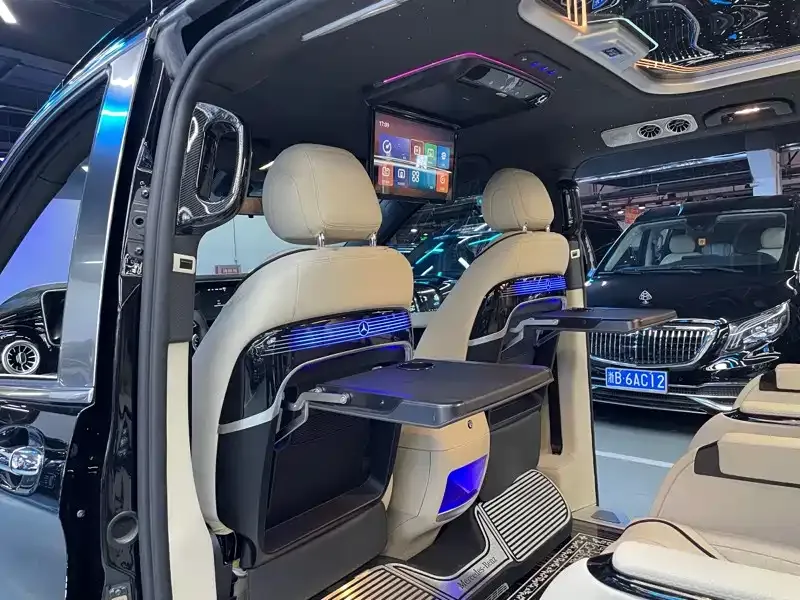 Mercedes-Benz Vito — фото 9