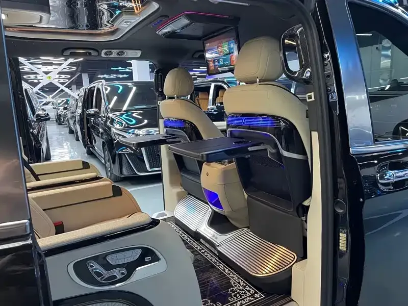 Mercedes-Benz Vito — фото 5