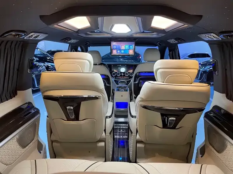 Mercedes-Benz Vito — фото 2