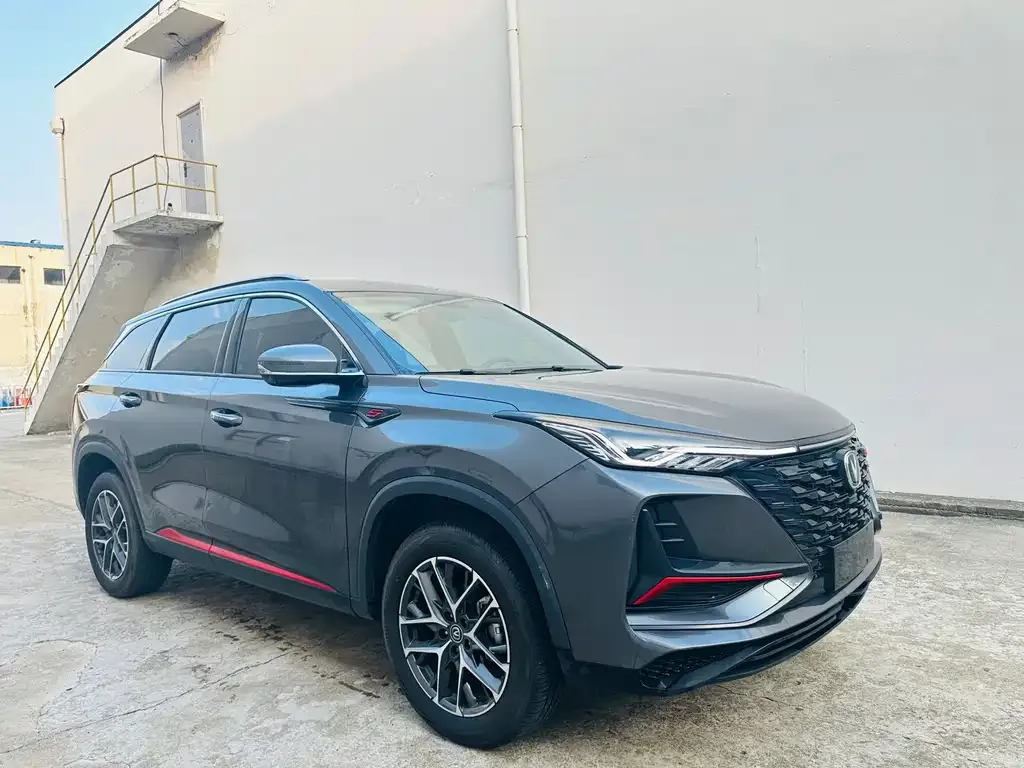 Changan CS75PLUS — фото 8
