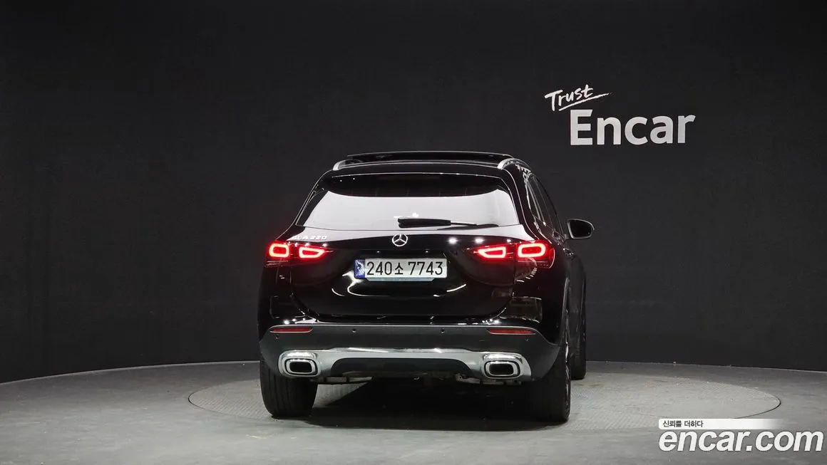 Mercedes-Benz GLA-Class — фото 2