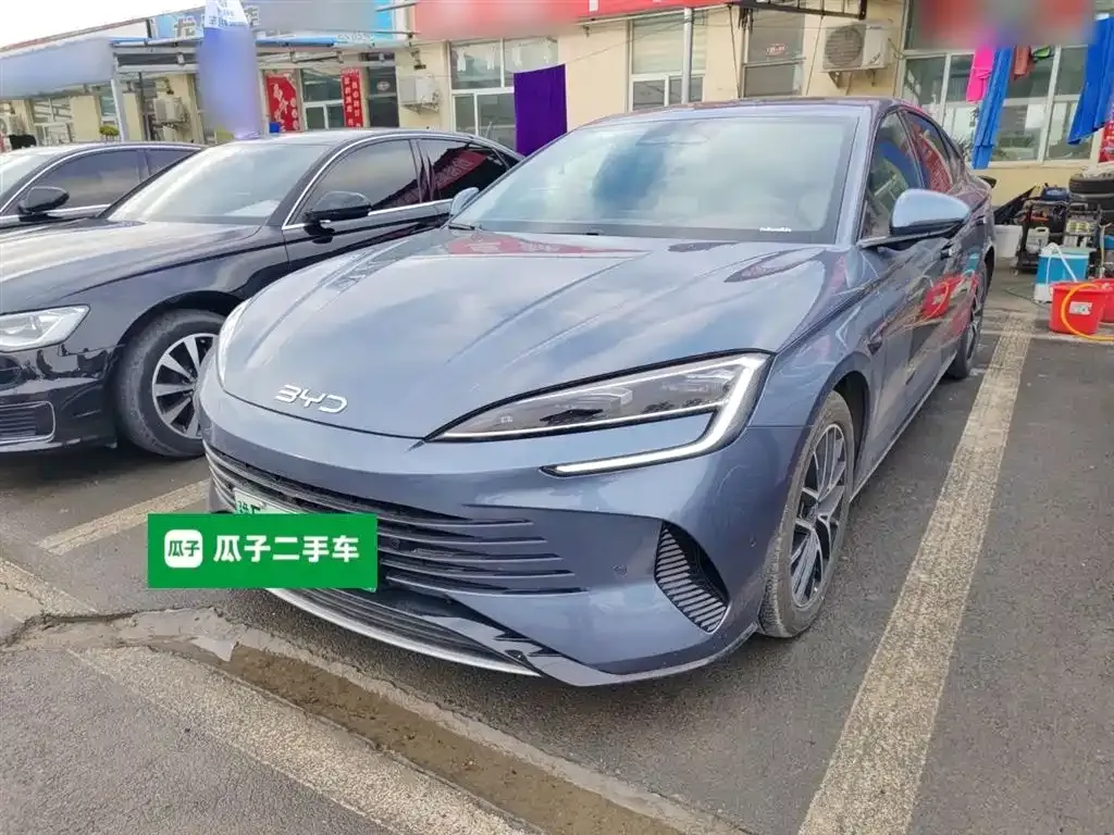 BYD Seal 07 DM-i — фото 1