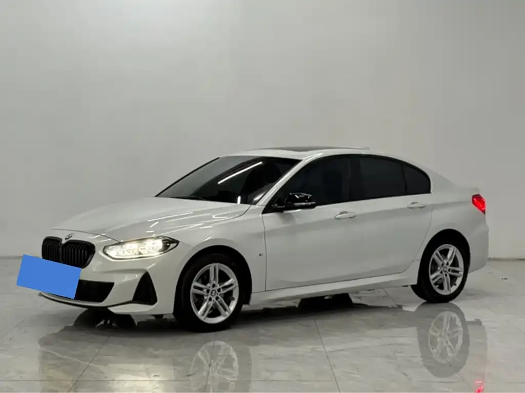 BMW 1 Series — фото 1