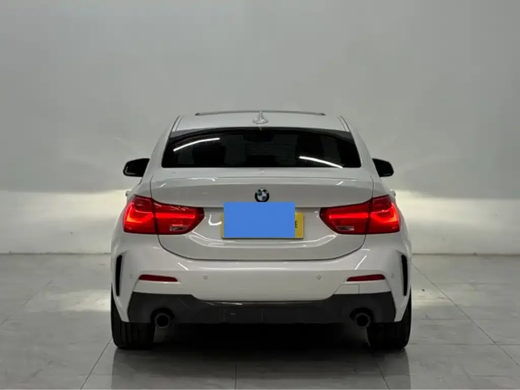 BMW 1 Series — фото 3