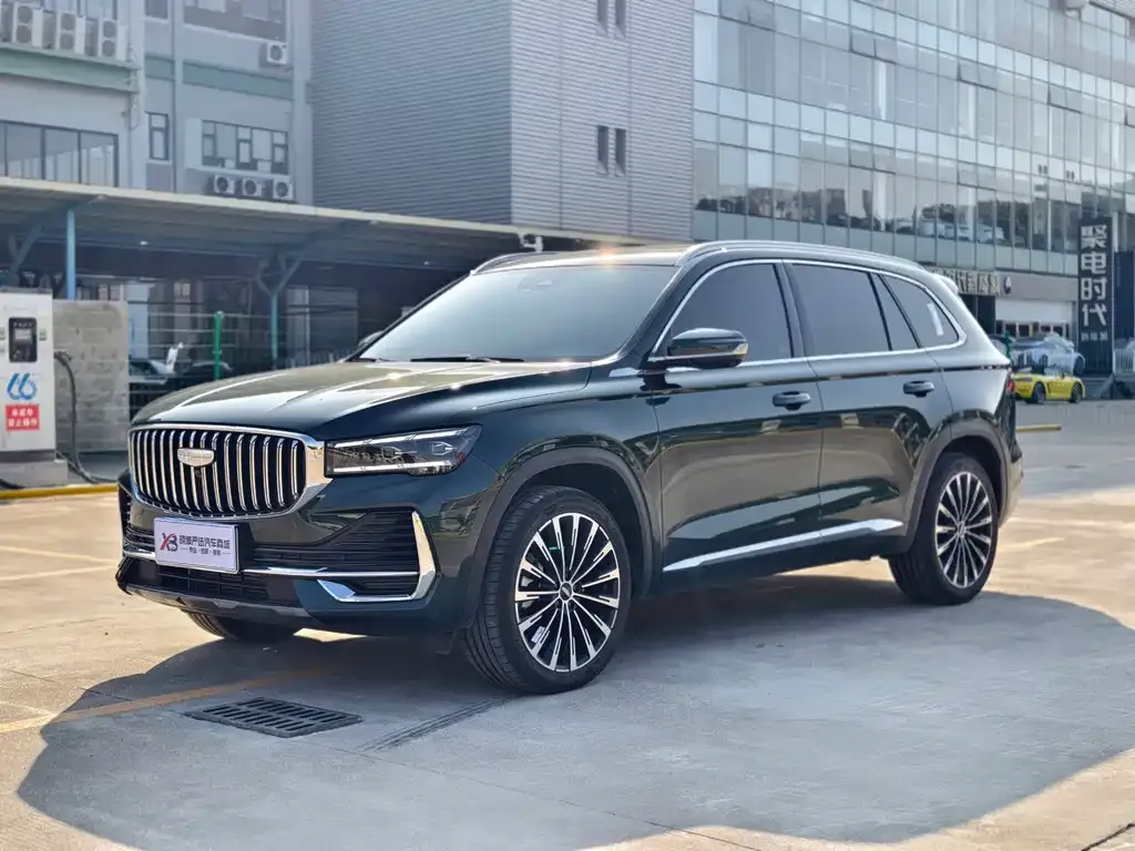 Geely Xingyue L — фото 1