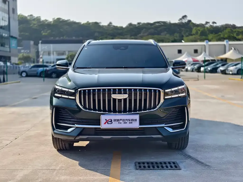Geely Xingyue L — фото 2