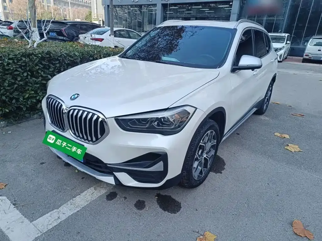 BMW X1 — фото 2