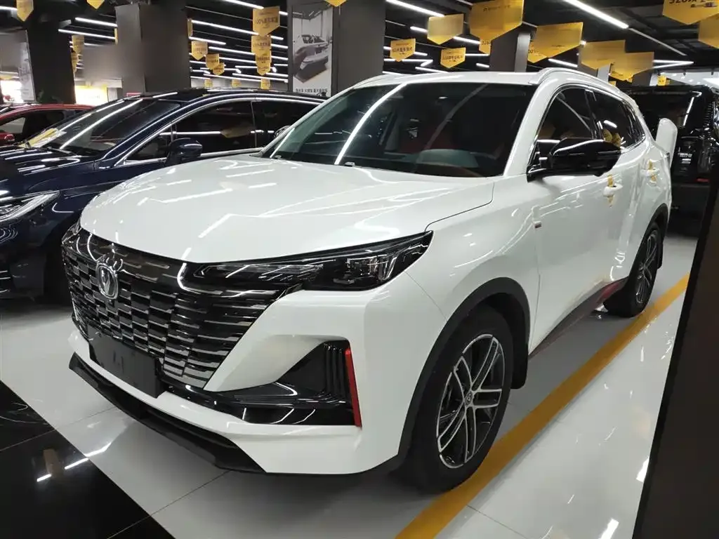 Changan CS55PLUS — фото 9