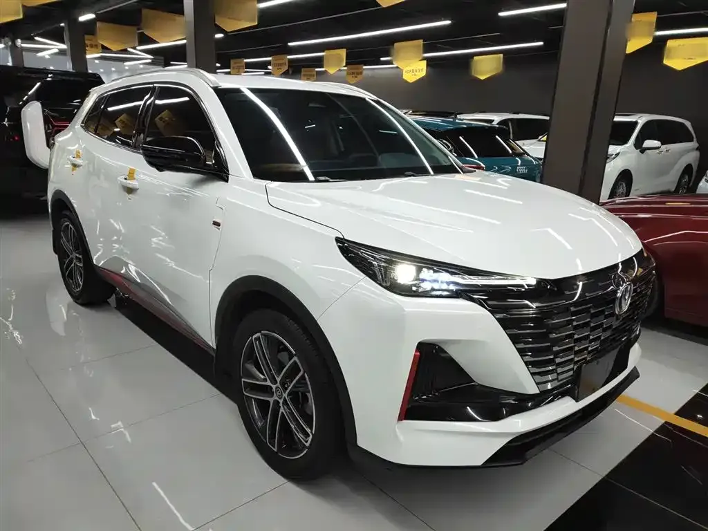 Changan CS55PLUS — фото 4