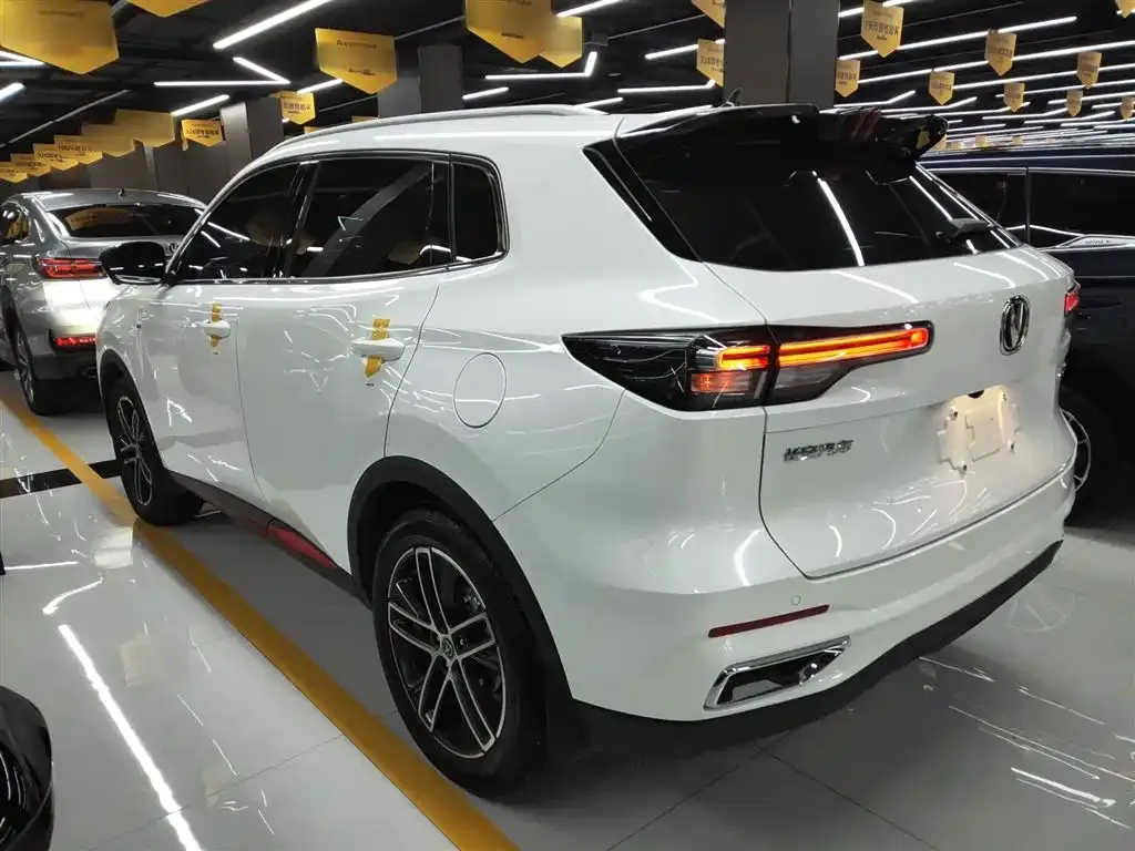 Changan CS55PLUS — фото 7