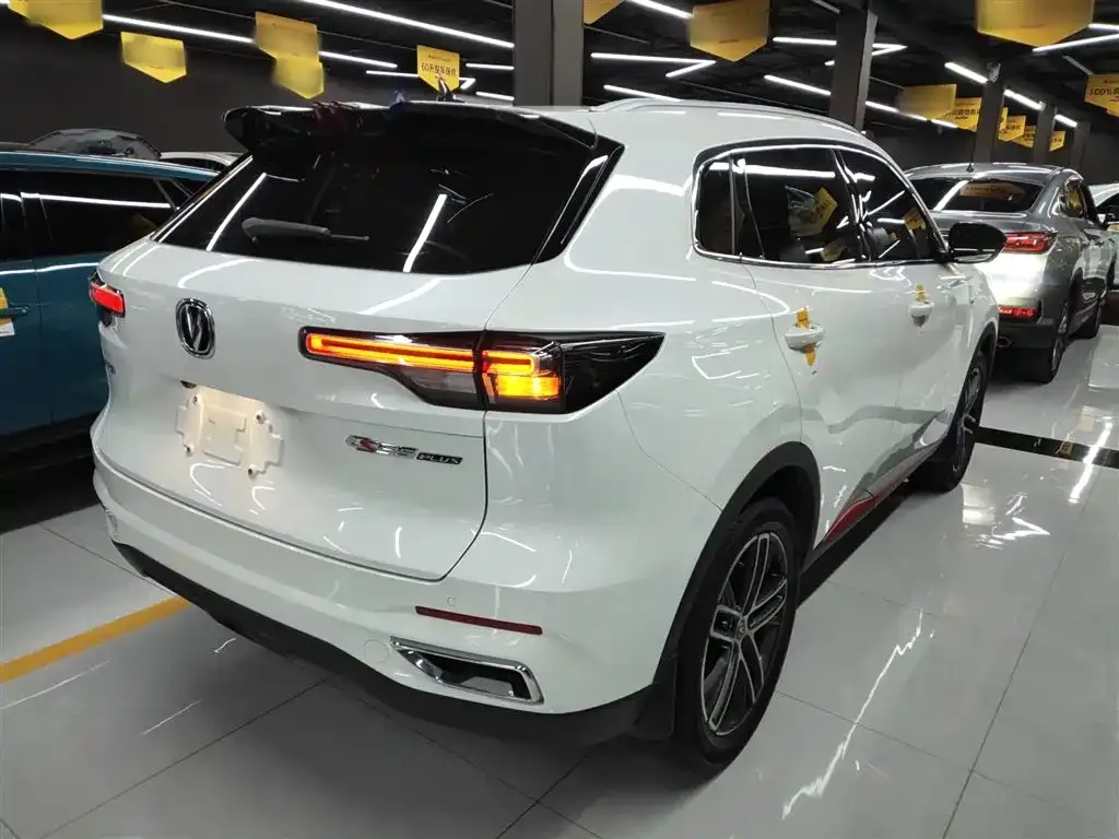 Changan CS55PLUS — фото 10