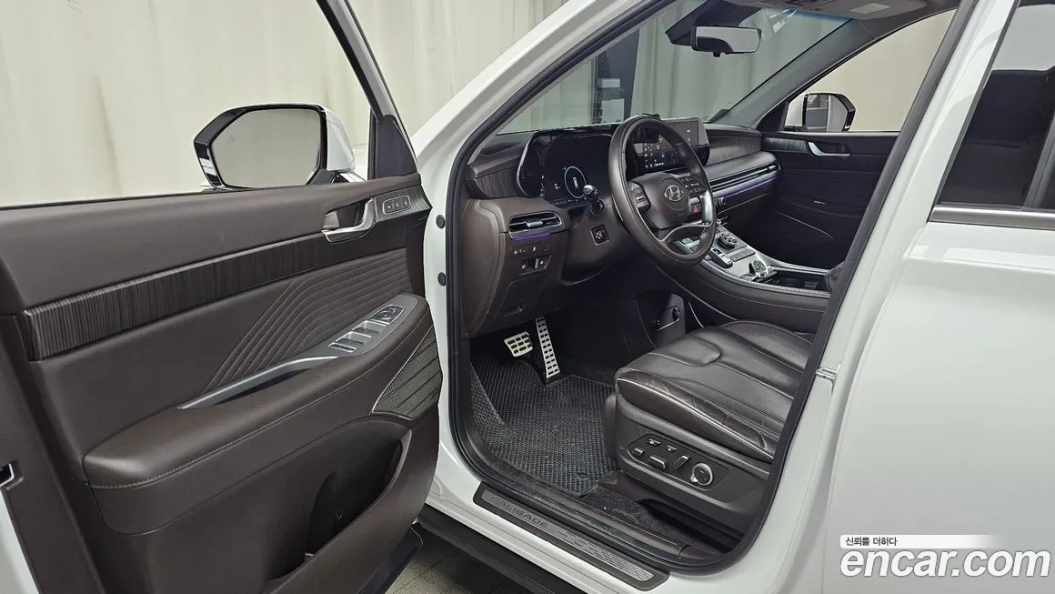 Hyundai Palisade — фото 7