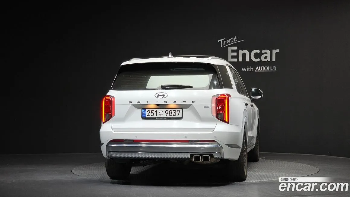 Hyundai Palisade — фото 2