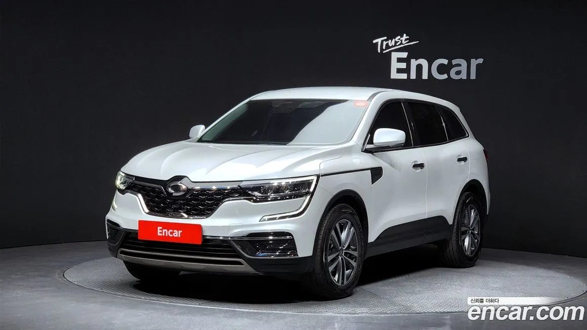 Renault Korea (Samsung) QM6 — фото 1