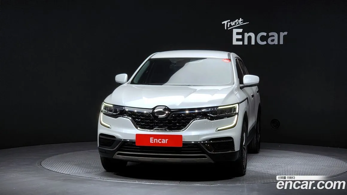 Renault Korea (Samsung) QM6 — фото 3