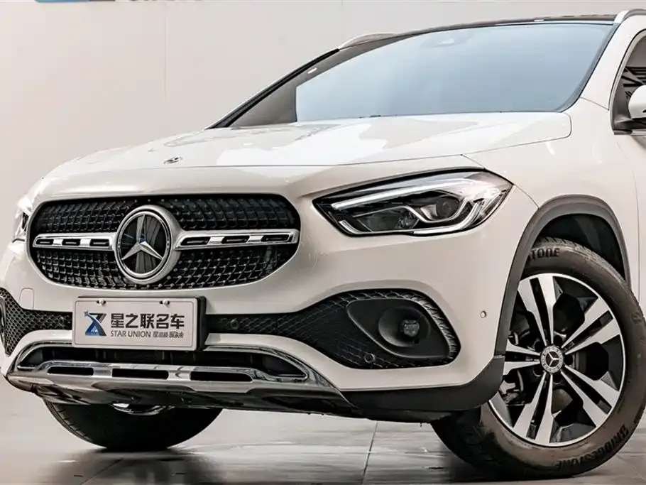 Mercedes-Benz GLA — фото 2