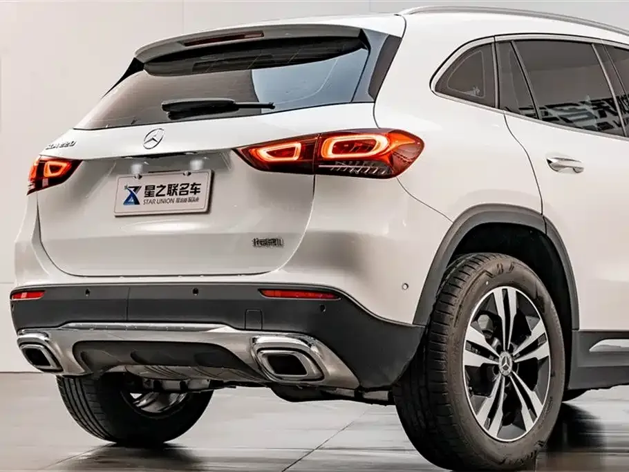 Mercedes-Benz GLA — фото 7