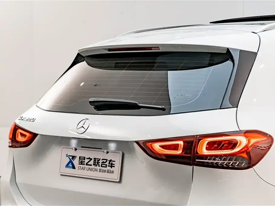 Mercedes-Benz GLA — фото 5