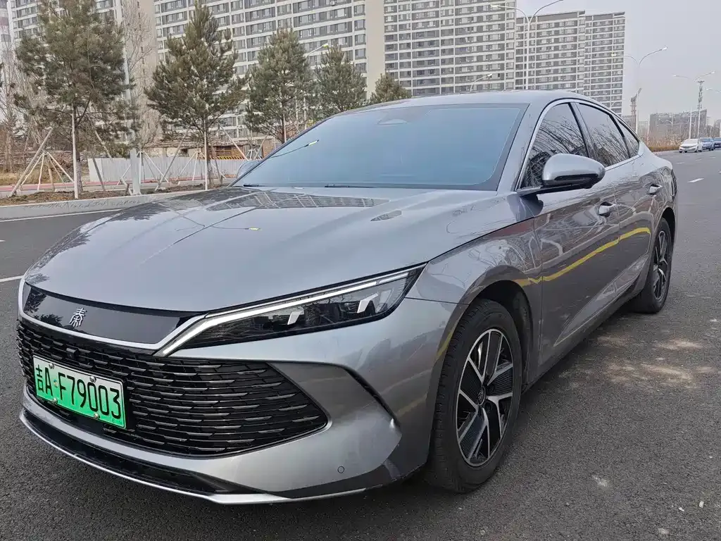 BYD Qin L — фото 1