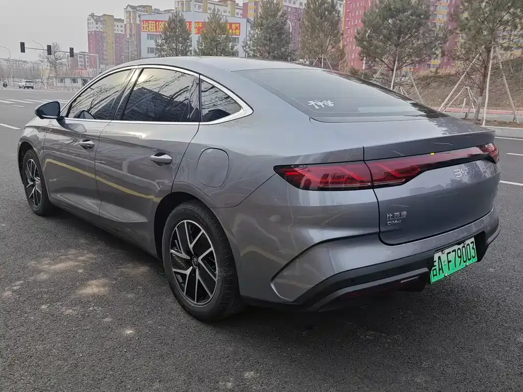 BYD Qin L — фото 10