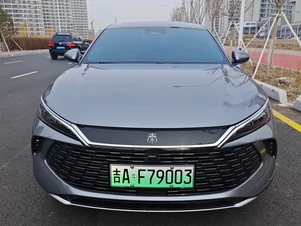 BYD Qin L — фото 2