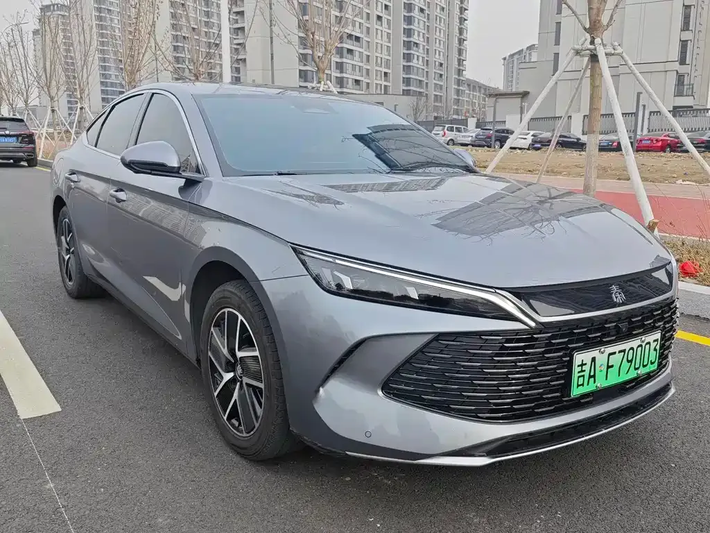 BYD Qin L — фото 3