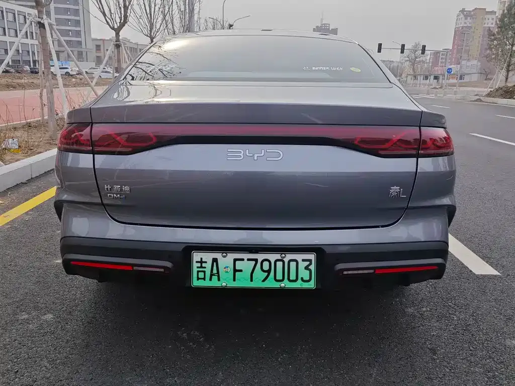 BYD Qin L — фото 9