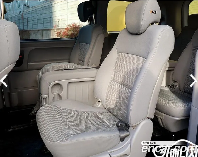 Hyundai Starex — фото 10