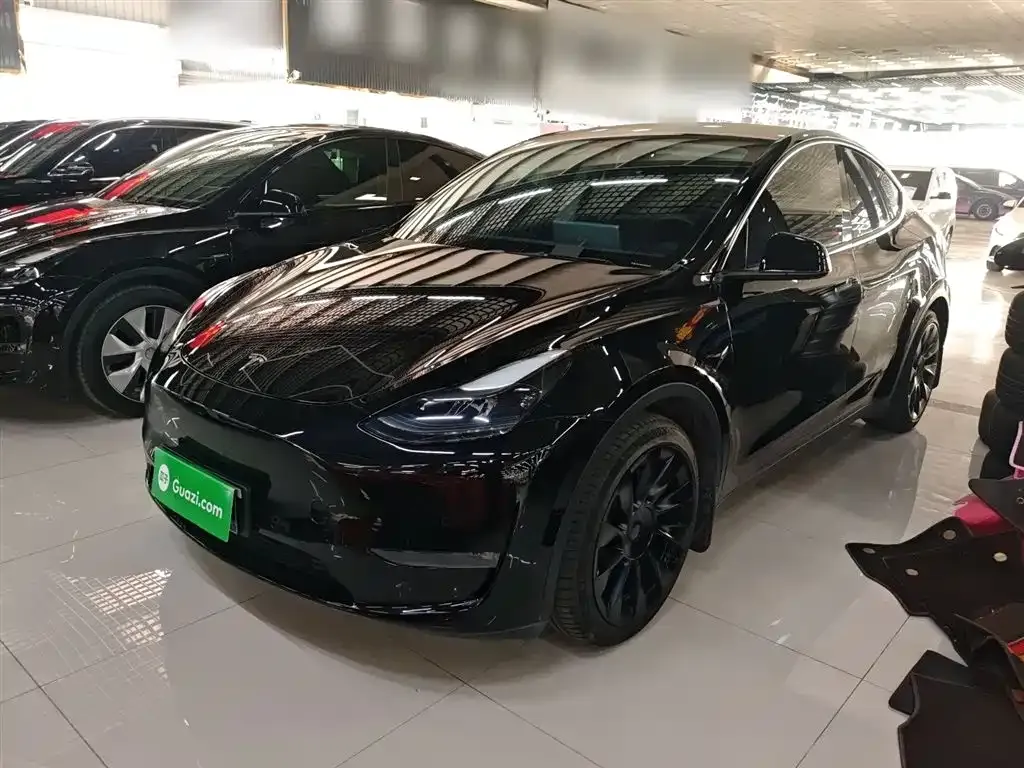 Tesla Model Y — фото 3