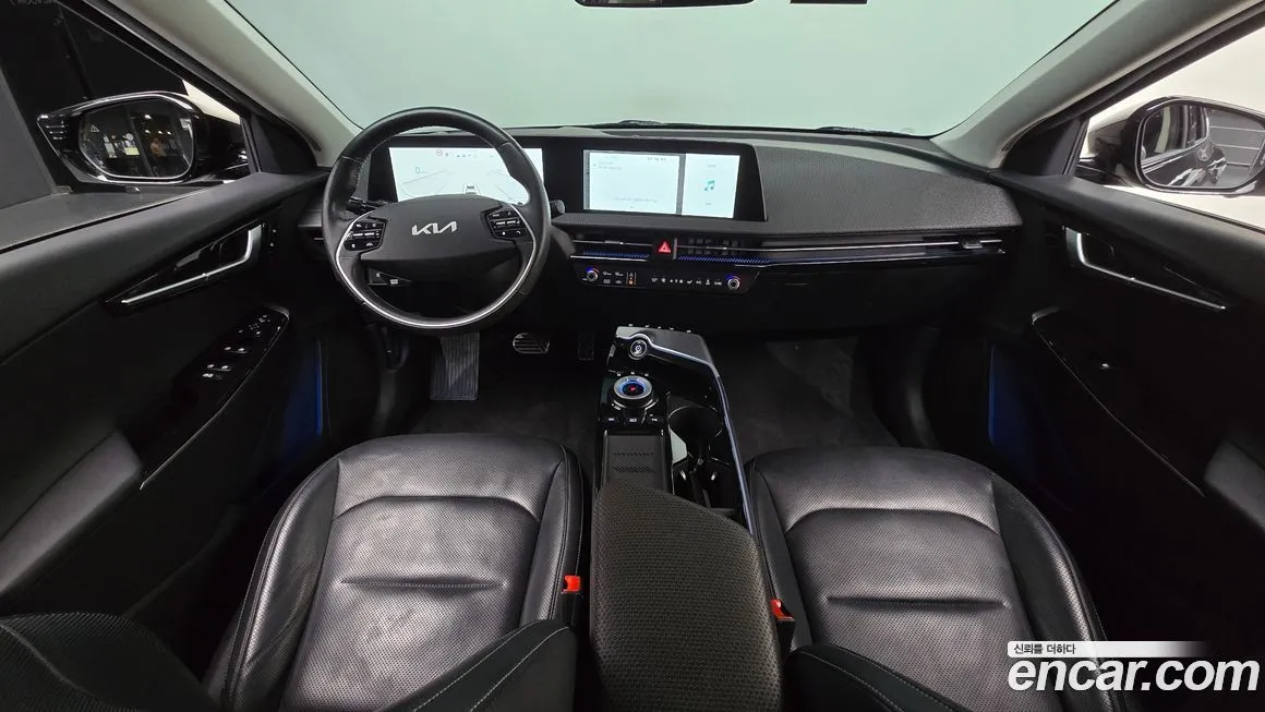 Kia EV6 — фото 9
