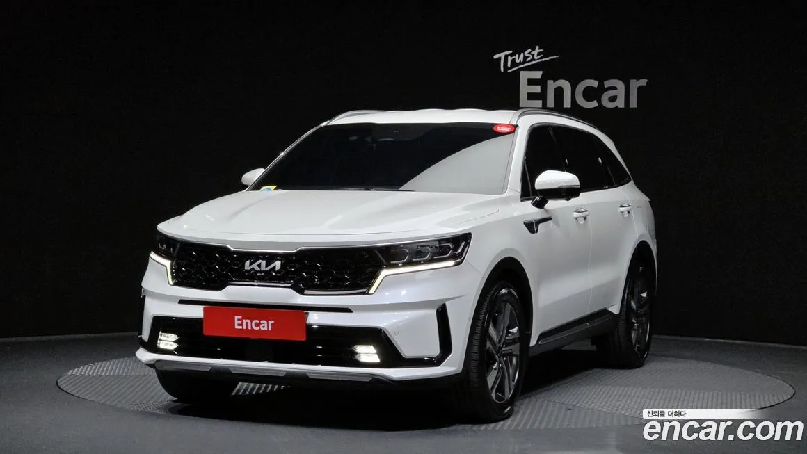 Kia Sorento — фото 1