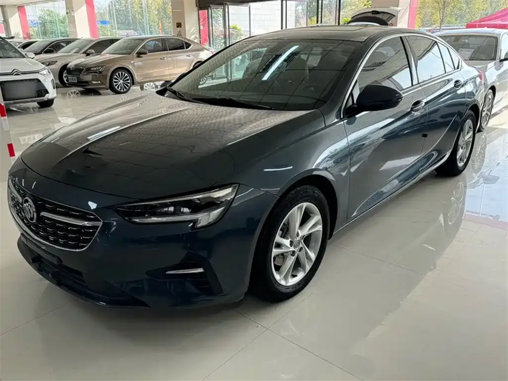 Buick Regal — фото 7