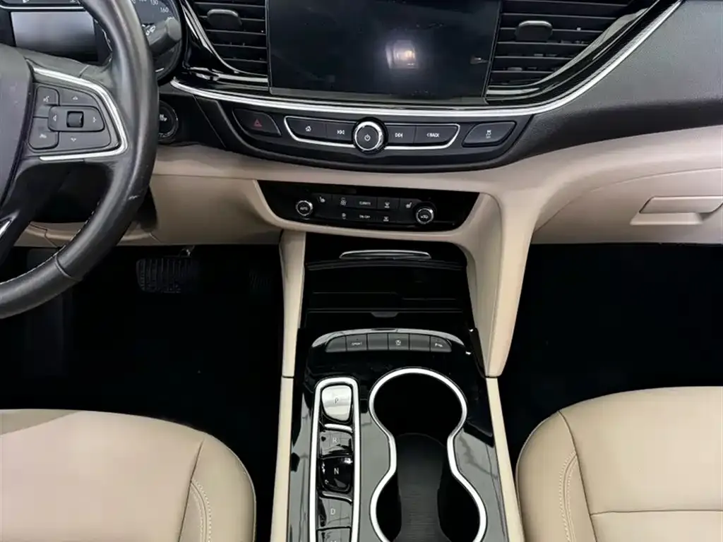 Buick Regal — фото 8