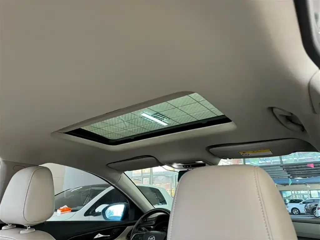 Buick Regal — фото 4