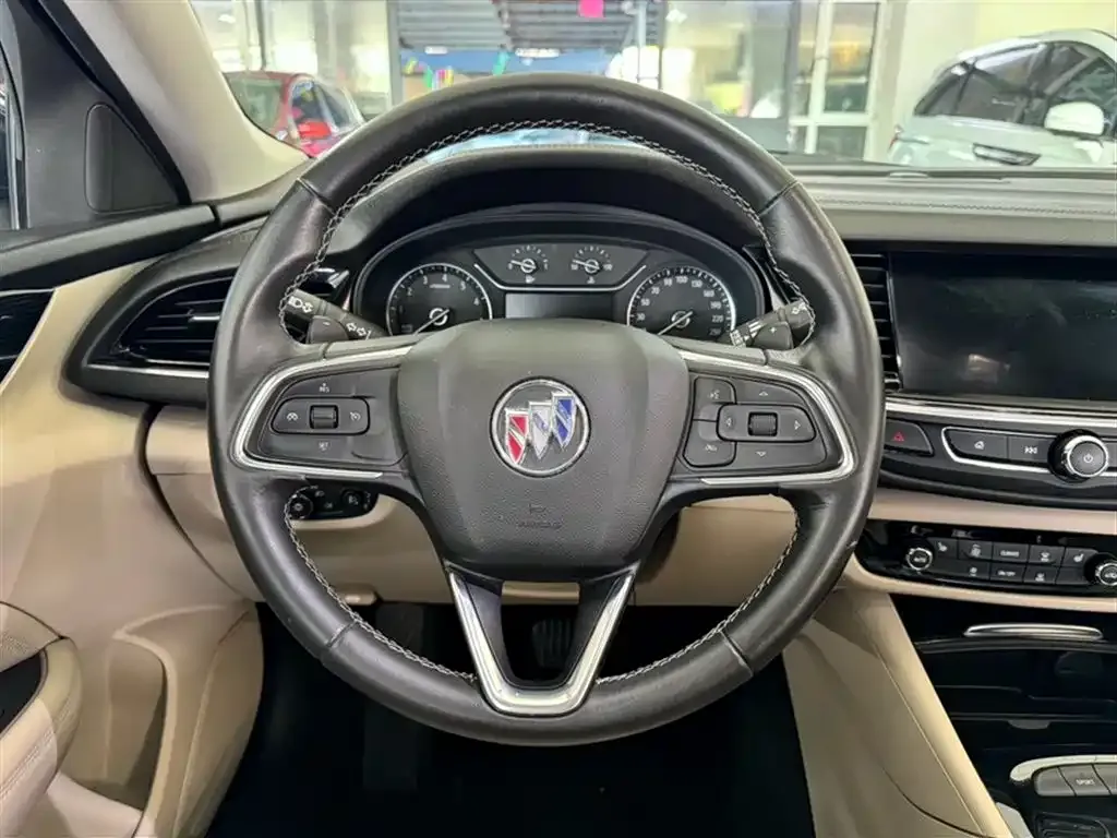 Buick Regal — фото 6