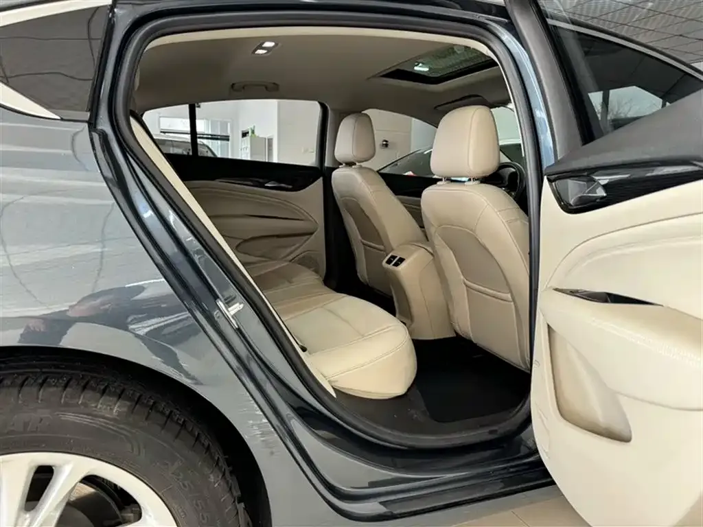 Buick Regal — фото 9