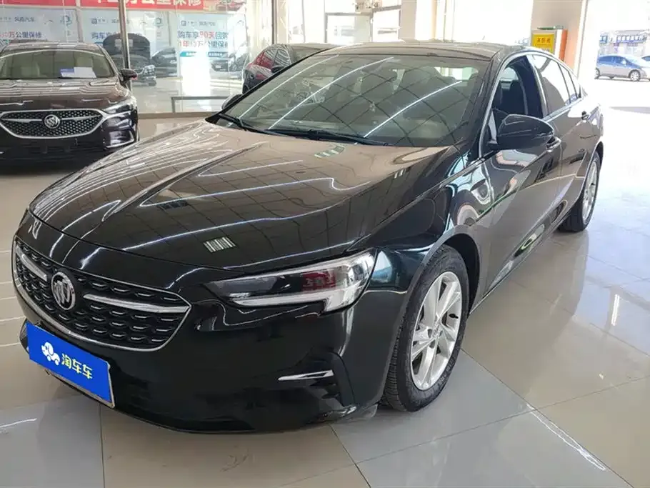 Buick Regal — фото 1