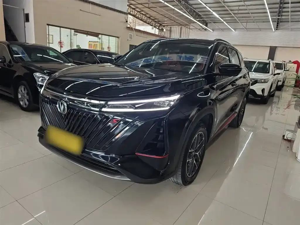 Changan CS75PLUS — фото 1
