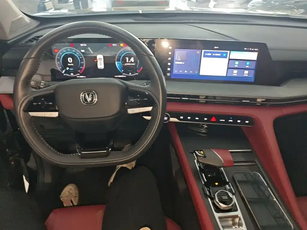Changan CS75PLUS — фото 10