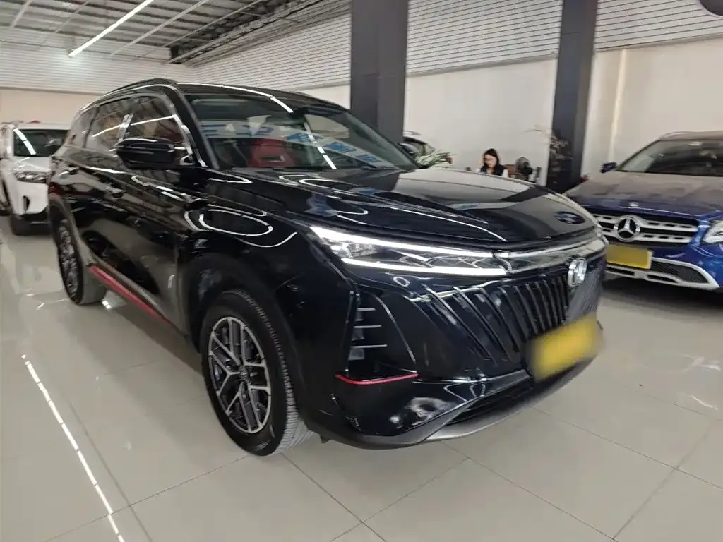 Changan CS75PLUS — фото 7