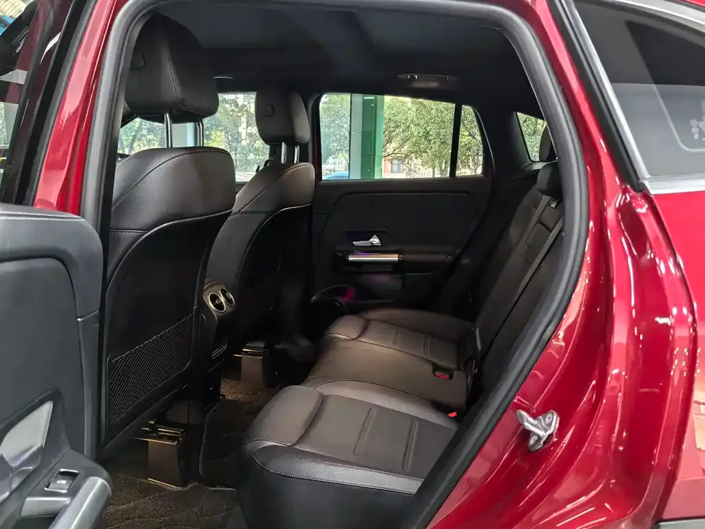 Mercedes-Benz GLA — фото 4