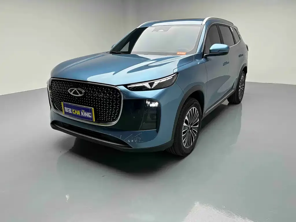Chery Tiggo 8 PLUS C-DM — фото 1