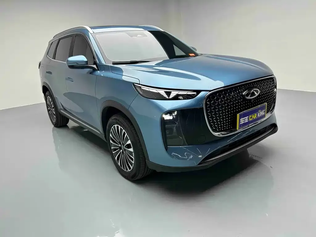 Chery Tiggo 8 PLUS C-DM — фото 4